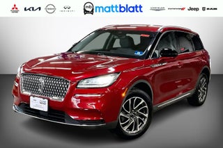 2020 Lincoln Corsair Standard