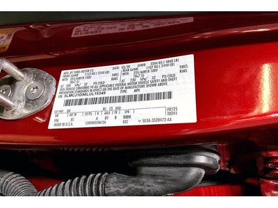 2020 Lincoln Corsair Standard