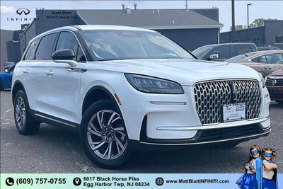 2023 Lincoln Corsair Standard
