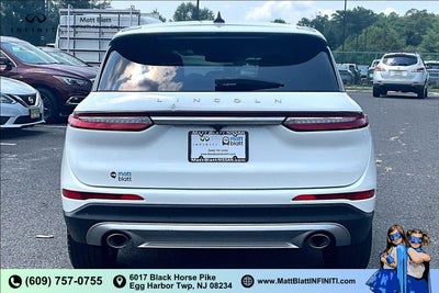 2023 Lincoln Corsair Standard