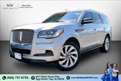 2024 Lincoln Navigator Reserve