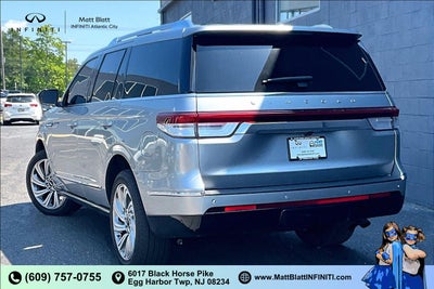 2024 Lincoln Navigator Reserve