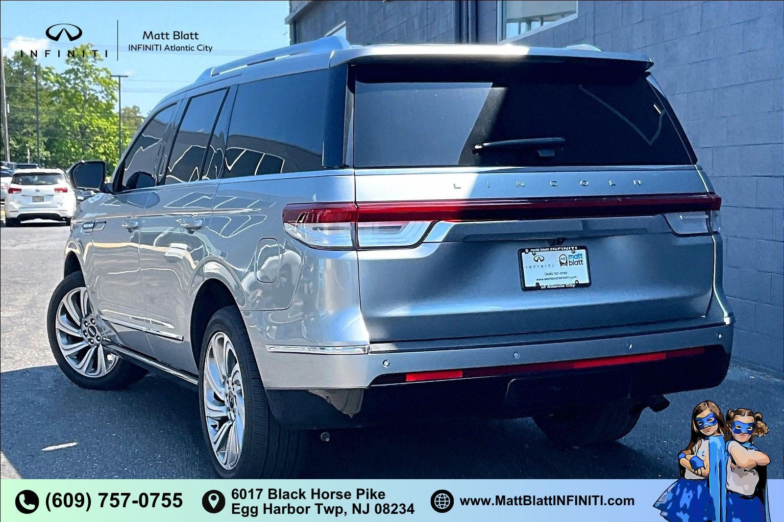 2024 Lincoln Navigator Reserve