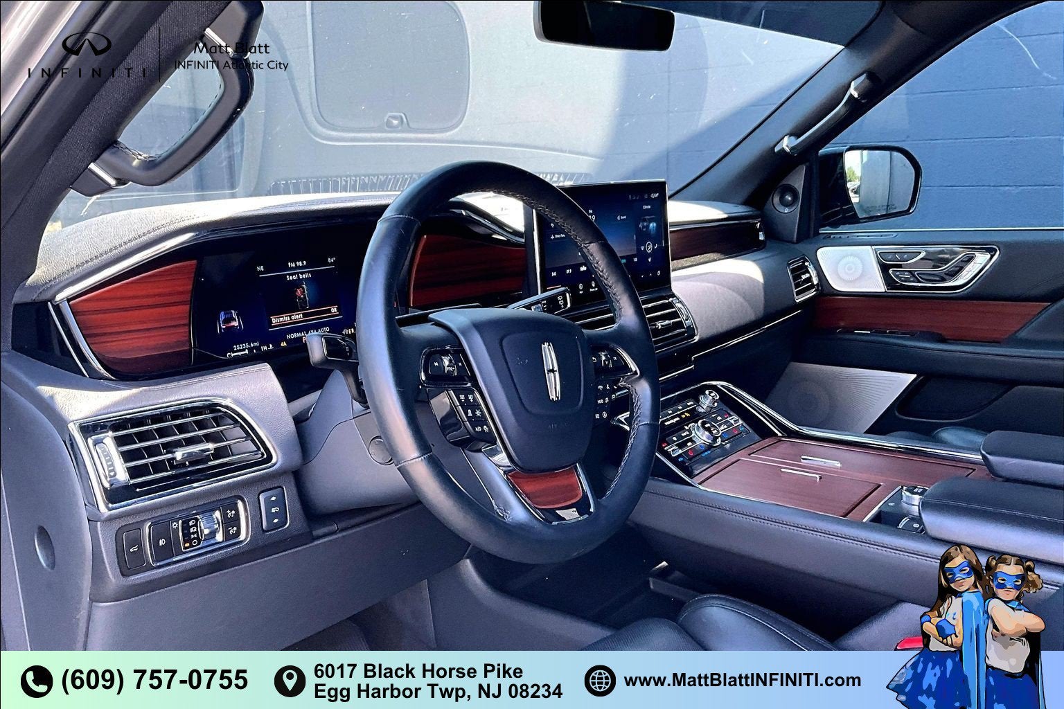 2024 Lincoln Navigator Reserve