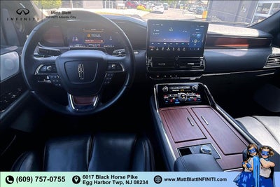 2024 Lincoln Navigator Reserve