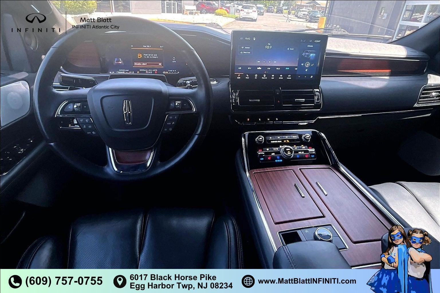 2024 Lincoln Navigator Reserve