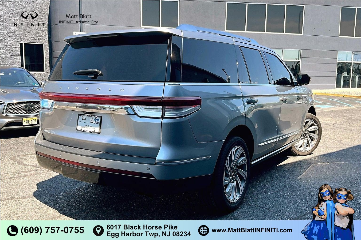 2024 Lincoln Navigator Reserve