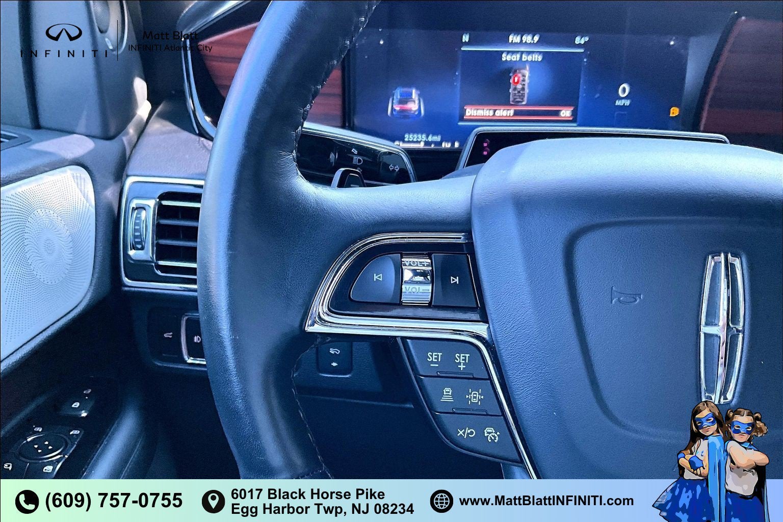 2024 Lincoln Navigator Reserve