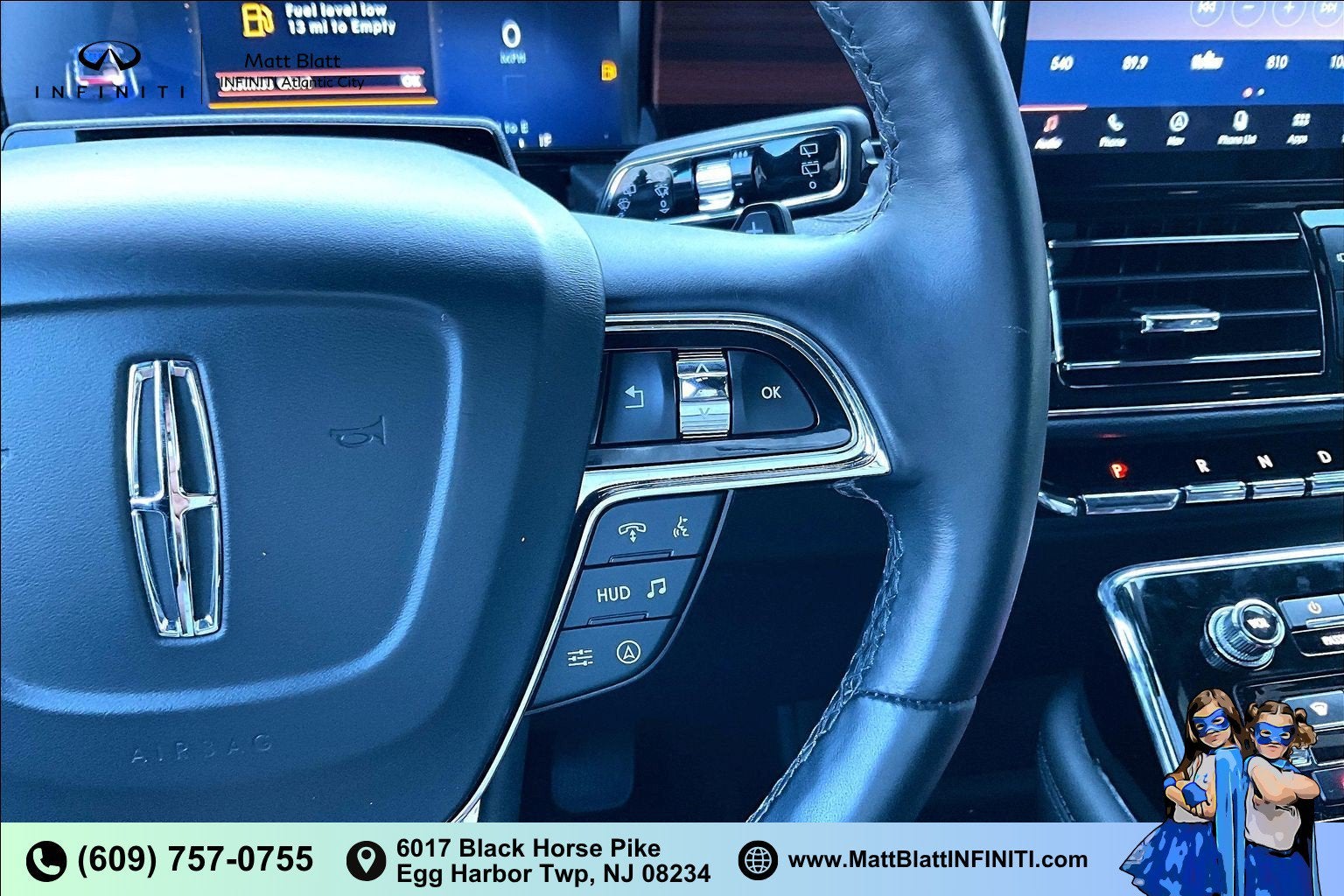 2024 Lincoln Navigator Reserve