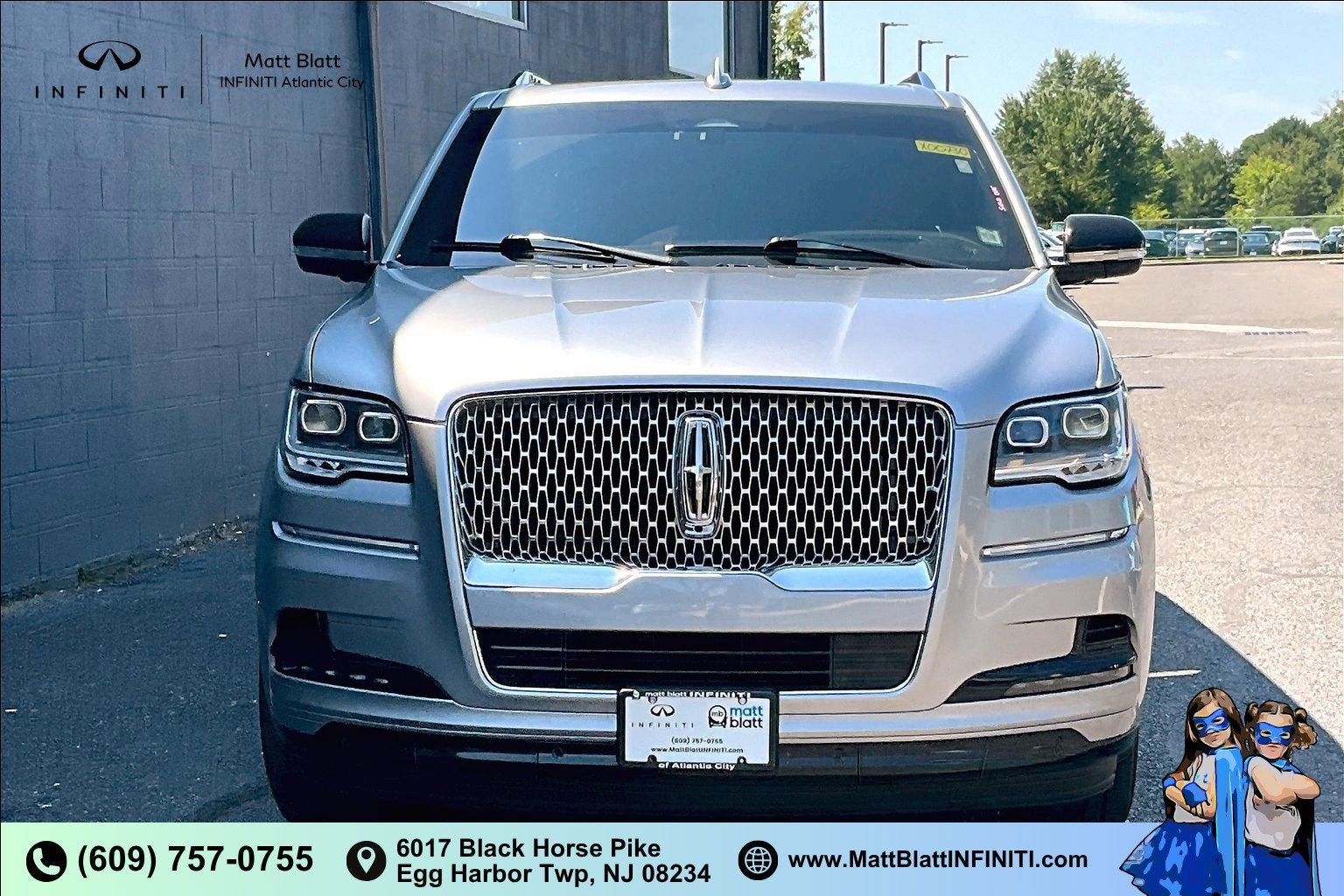 2024 Lincoln Navigator Reserve