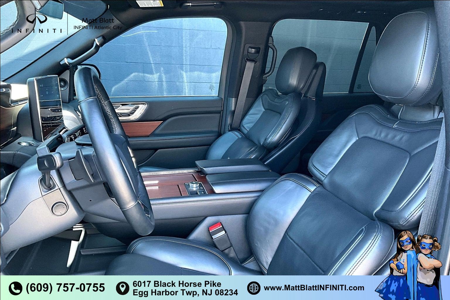 2024 Lincoln Navigator Reserve