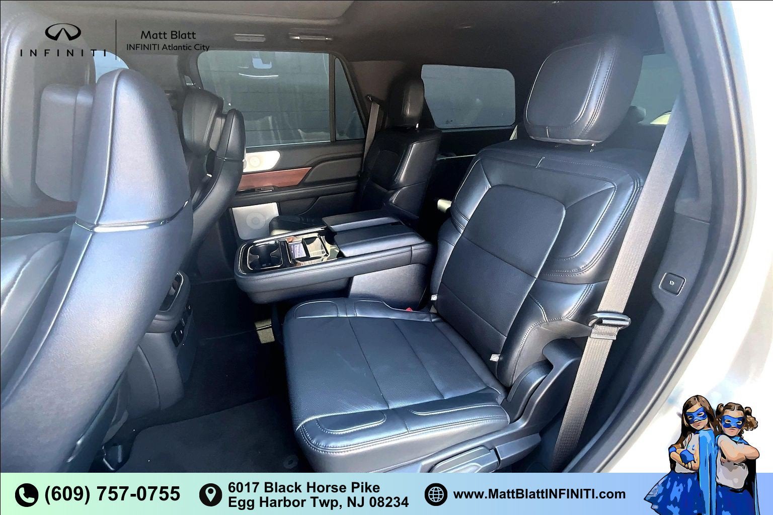 2024 Lincoln Navigator Reserve