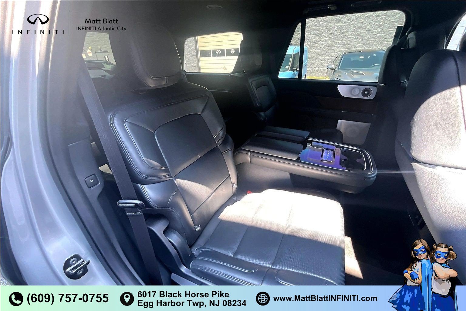 2024 Lincoln Navigator Reserve