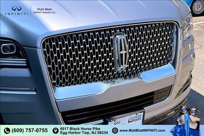 2024 Lincoln Navigator Reserve