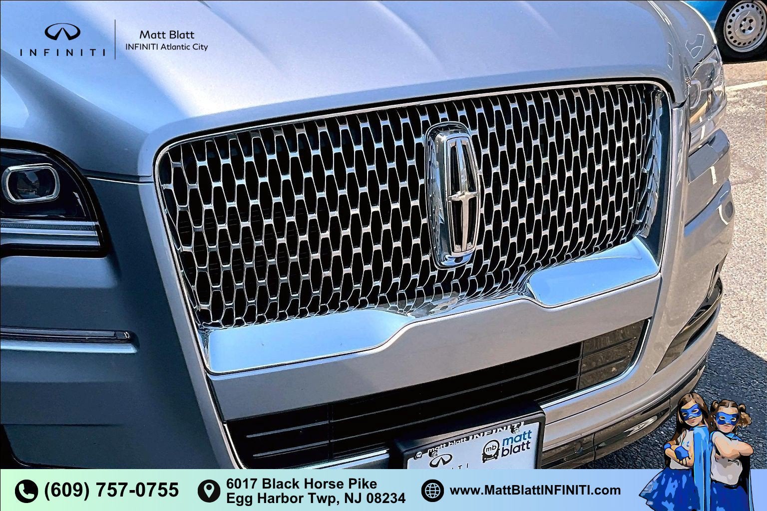 2024 Lincoln Navigator Reserve