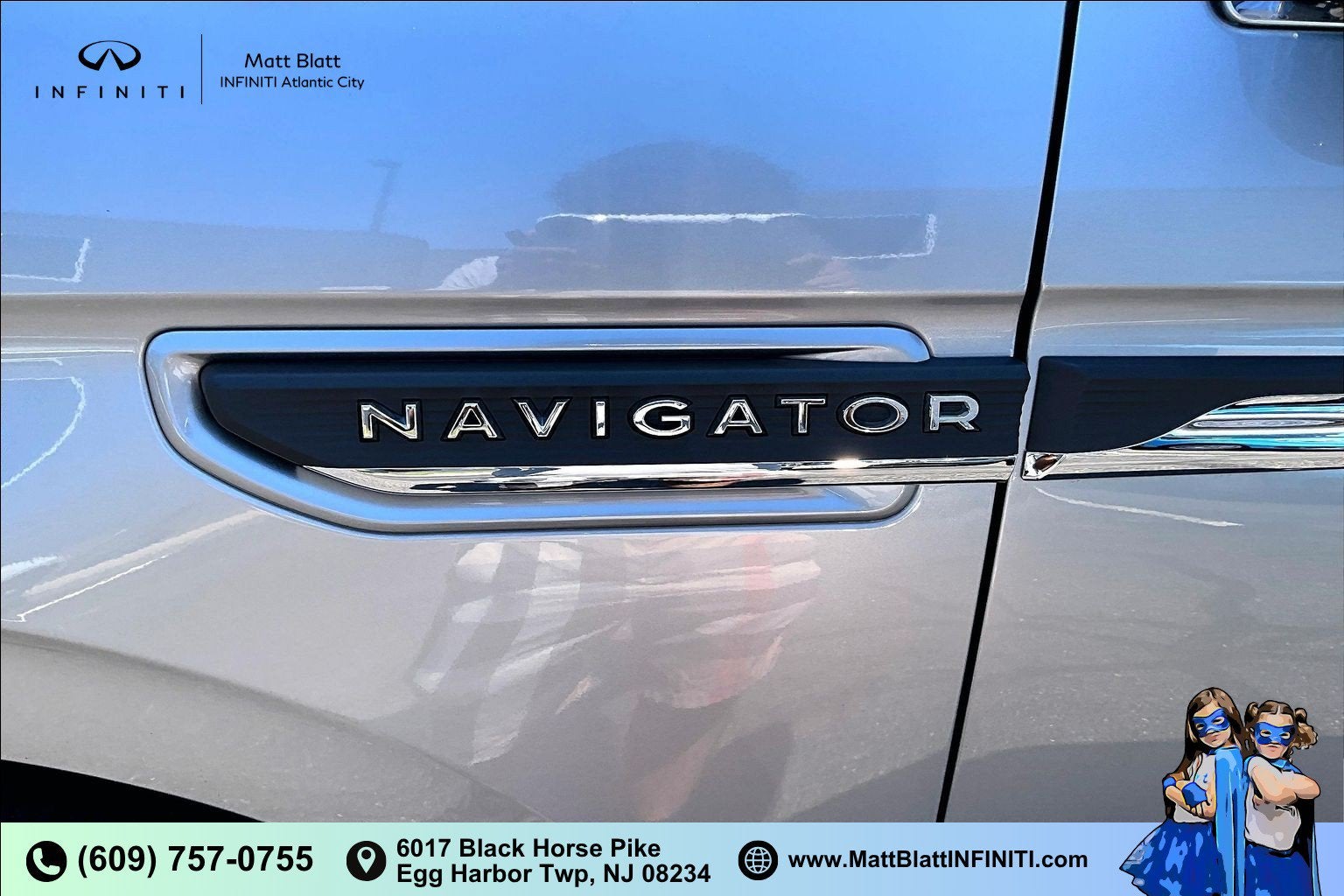 2024 Lincoln Navigator Reserve