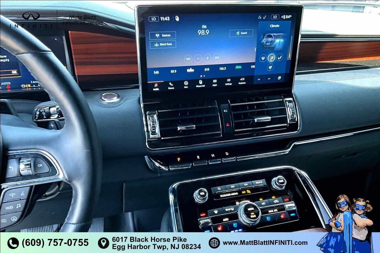 2024 Lincoln Navigator Reserve