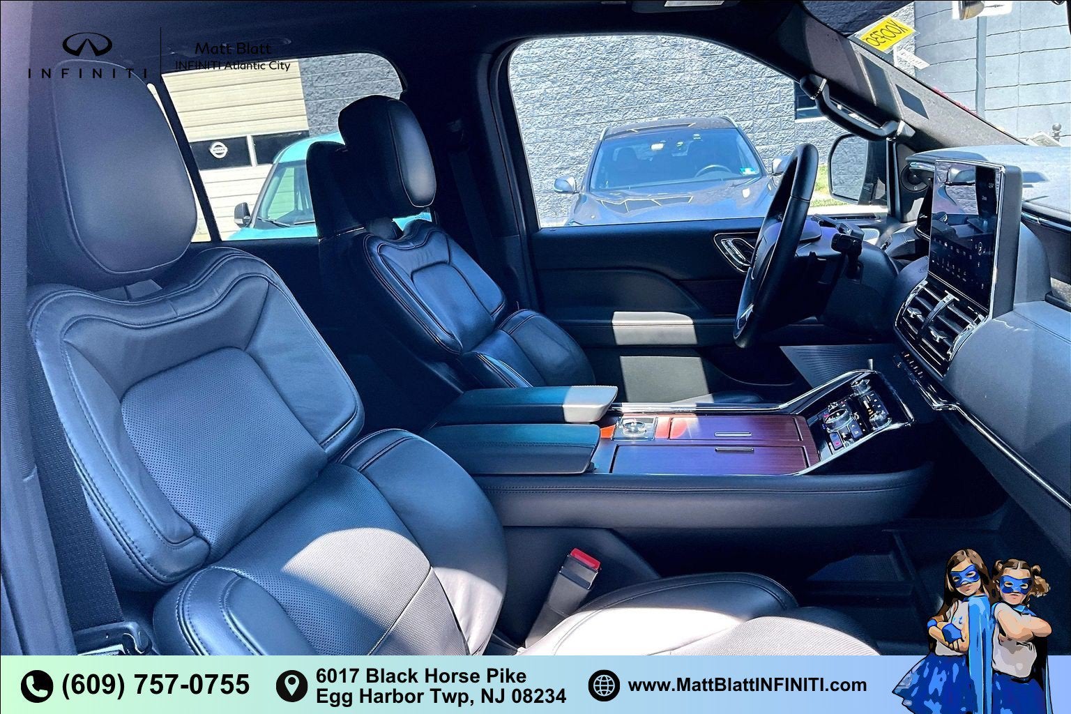 2024 Lincoln Navigator Reserve