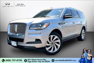 2024 Lincoln Navigator Reserve