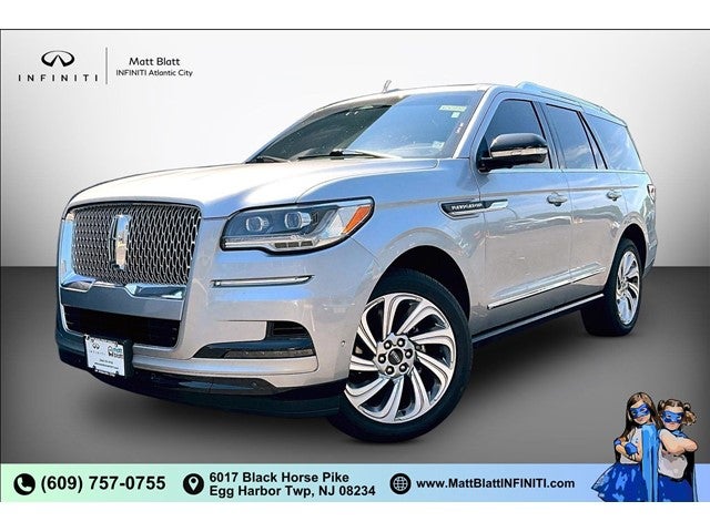 2024 Lincoln Navigator Reserve