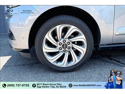 2024 Lincoln Navigator Reserve