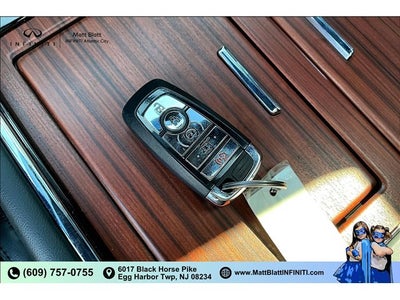 2024 Lincoln Navigator Reserve