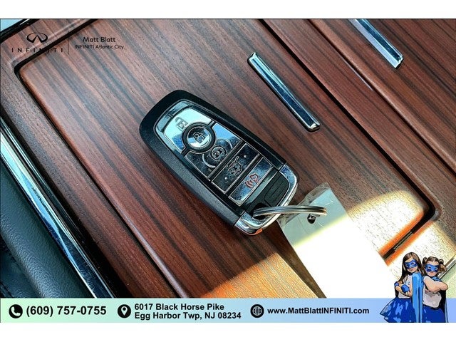 2024 Lincoln Navigator Reserve