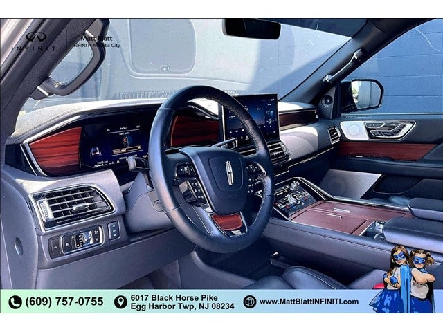 2024 Lincoln Navigator Reserve