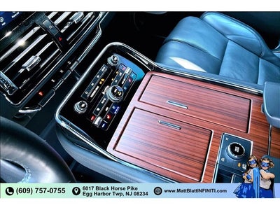 2024 Lincoln Navigator Reserve