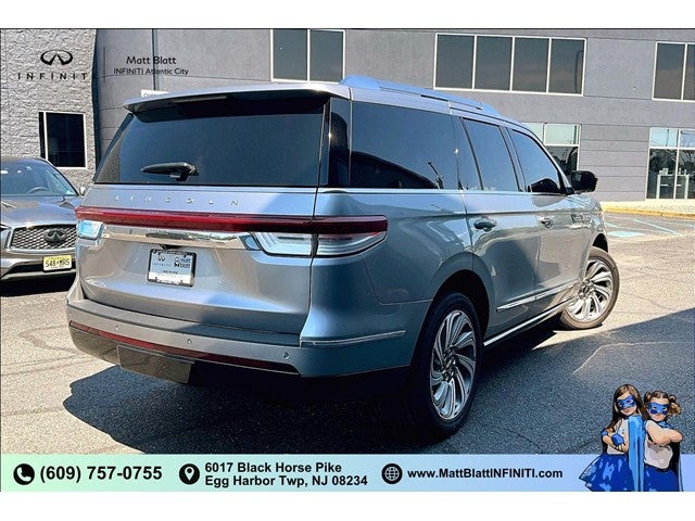 2024 Lincoln Navigator Reserve