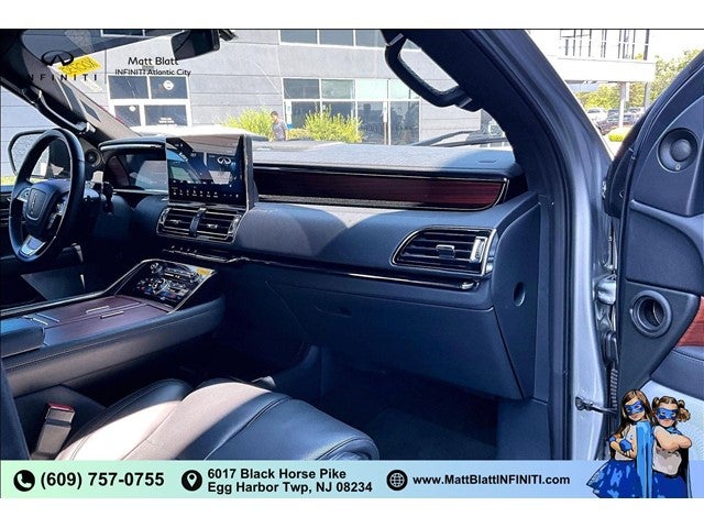 2024 Lincoln Navigator Reserve
