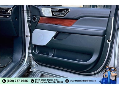 2024 Lincoln Navigator Reserve