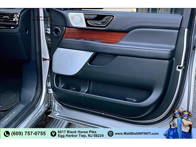2024 Lincoln Navigator Reserve