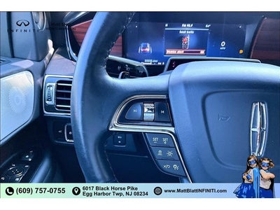 2024 Lincoln Navigator Reserve
