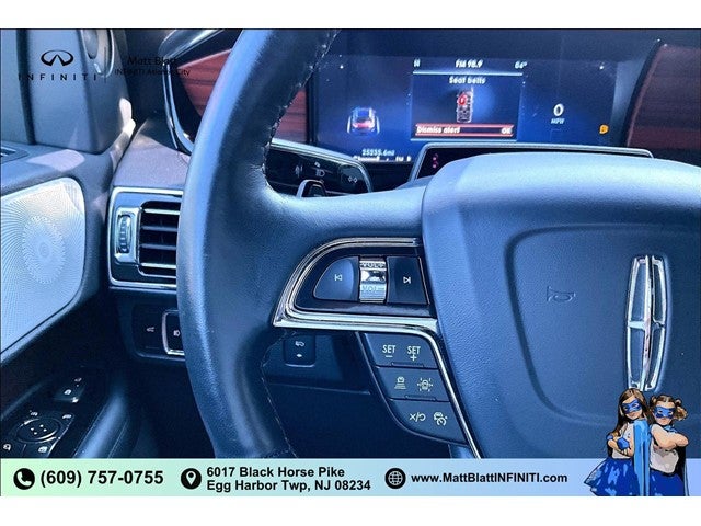 2024 Lincoln Navigator Reserve