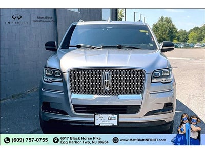 2024 Lincoln Navigator Reserve