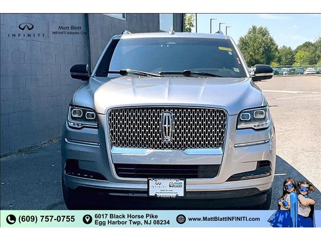 2024 Lincoln Navigator Reserve