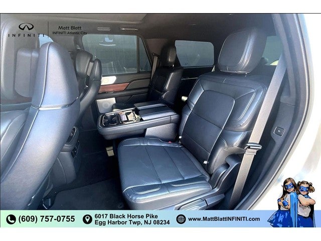 2024 Lincoln Navigator Reserve