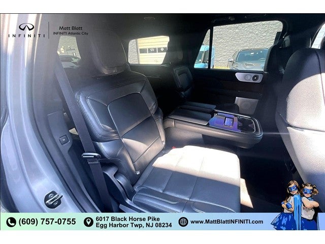 2024 Lincoln Navigator Reserve