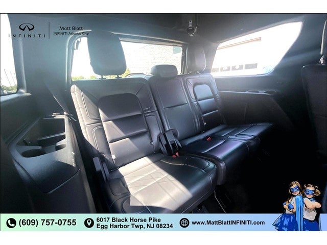 2024 Lincoln Navigator Reserve