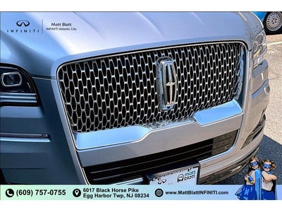 2024 Lincoln Navigator Reserve