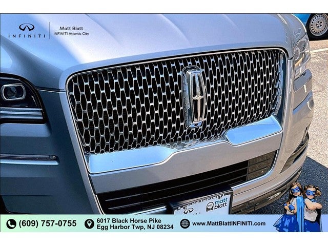 2024 Lincoln Navigator Reserve
