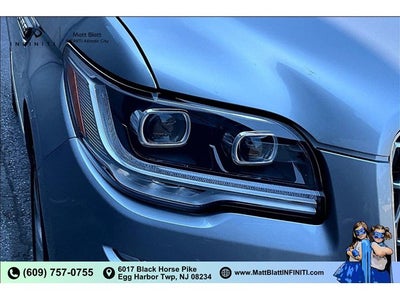 2024 Lincoln Navigator Reserve