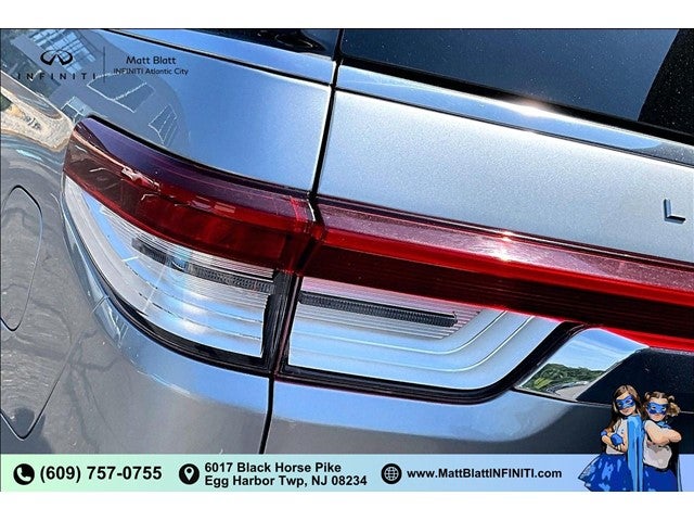 2024 Lincoln Navigator Reserve