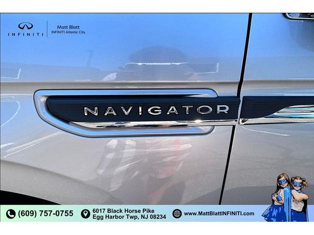 2024 Lincoln Navigator Reserve