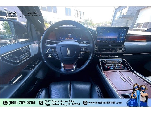 2024 Lincoln Navigator Reserve