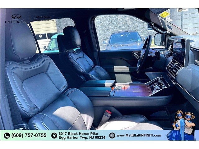 2024 Lincoln Navigator Reserve