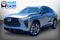 2027 INFINITI QX65 Luxe AWD