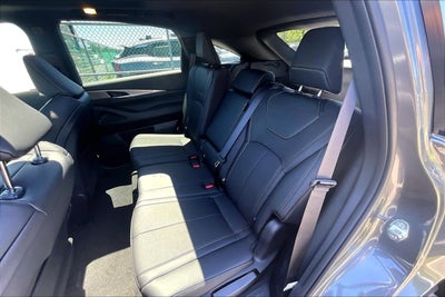 2027 INFINITI QX65 Luxe AWD