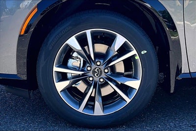 2027 INFINITI QX65 Luxe AWD